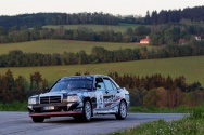 Rallye Český Krumlov: 1. etapa (foto: Jan Marek)